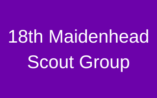18th Maidenhead Scout Group