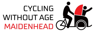 CYCLING WITHOUT AGE MAIDENHEAD