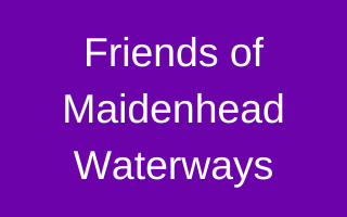 Friends of Maidenhead Waterways